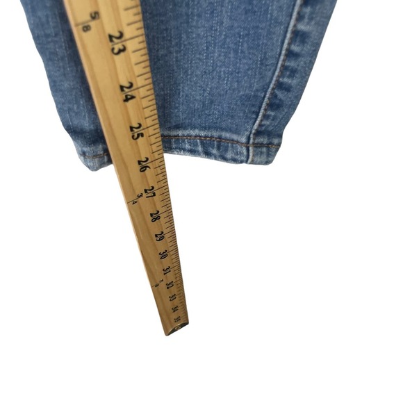 Aeropostale Women's Size 6‎ Medium Washed Ankle Jegging - Picture 10 of 10